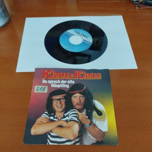 Klaus sprach der - klaus,