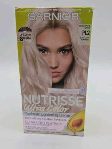 Garnier nutrisse hair color - garnier,
