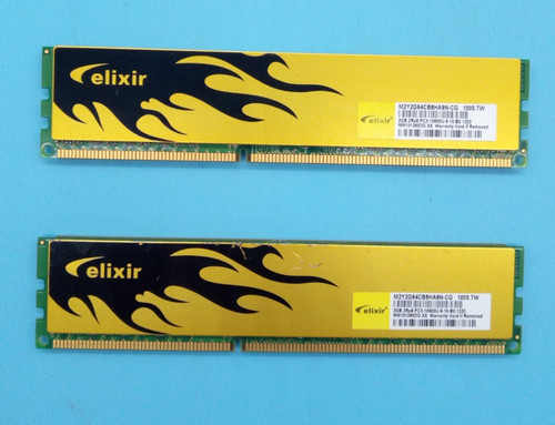 Elixir 4gb ddr3 - elixir,