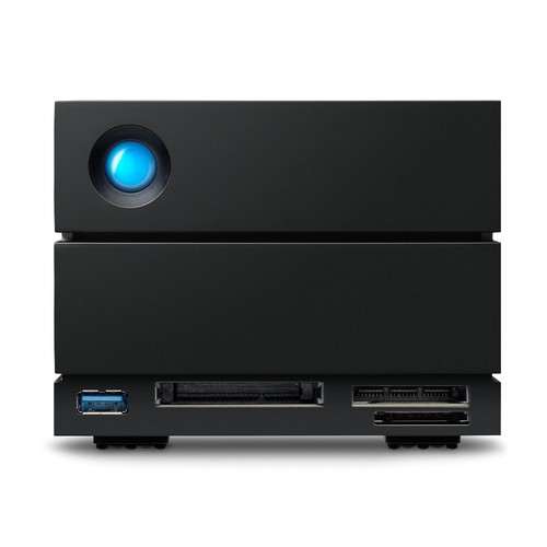 Lacie 2big dock 48tb externe - 2big, dock,