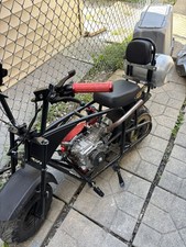 Moto Mini, Gas Powered Mini