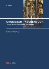 Grundbau-Taschenbuch Teil 2 |