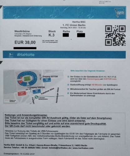 Sammler ticket bundesliga - sammler, e-ticket