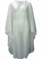 Pro-X PVC Plastik Regenponcho