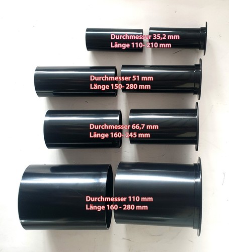 Bassreflex rohr verstellbar - bassreflex, 35