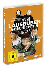 Lausbubengeschichten - Jubiläumsedition [5 DVD/Neu/OVP] Hansi Kraus, Harald Juhn