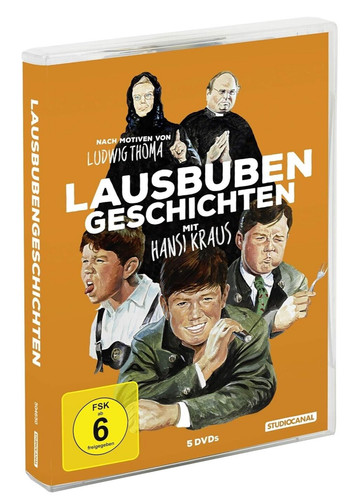 Lausbubengeschichten - ,