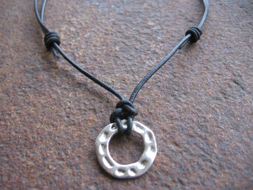 Herren leder kette - herren,