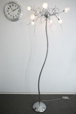 Stehleuchte Fabia 10 flammig