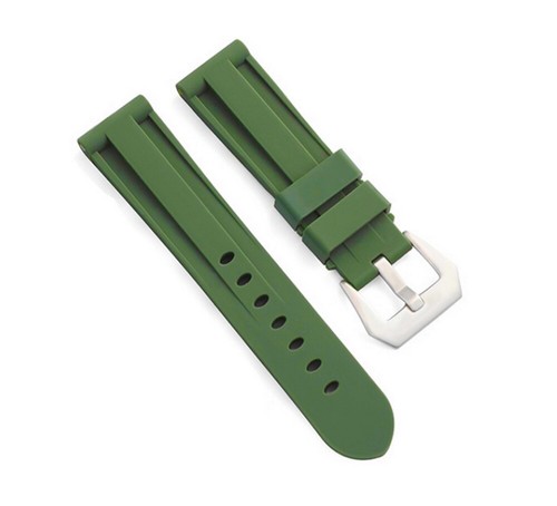 Silikon uhrenarmband modell - silikon,