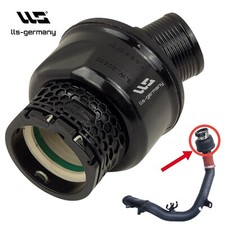 RESONATOR Ladeluftschlauch für MERCEDES A-Klasse 160 CDI 180 CDI A6070940182