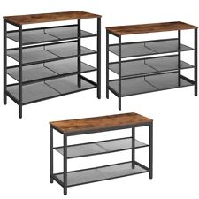 HOOBRO 75/100 cm Schuhregal