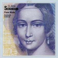 Piano Music by Schumann, Clara