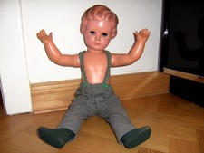 Puppe Kaufhaus Ursel von