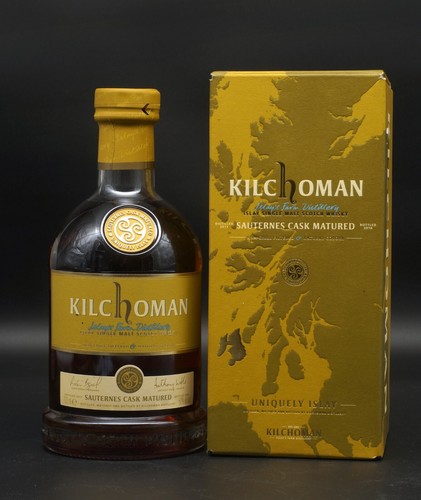 Kilchoman sauternes cask - sauternes,
