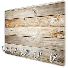 banjado Glas Schlüsselbrett