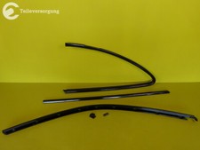 Zierstab, Fensterleisten links, Seitenfenster Fahrertür, CLK W208 Coupè