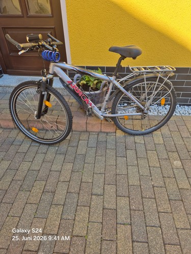 Fahrrad marke arrow größe - fahrrad,,