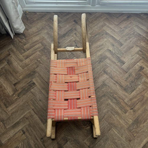 Buchenholz schlitten widder - buchenholz,