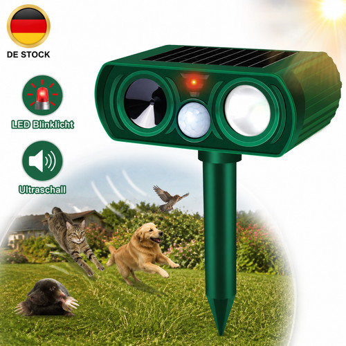 Solar tiervertreiber - solar,