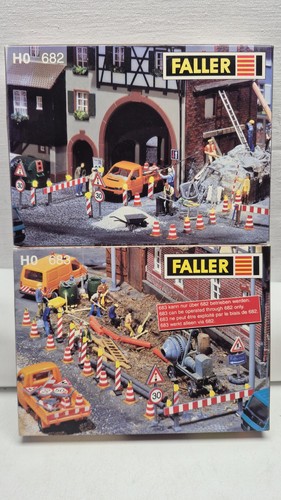 Faller bausatz 682 - h0,
