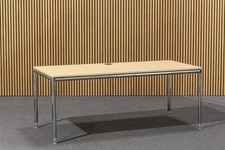 Schreibtisch Bürotisch "S-Desk" von Bosse, 180 x 80 cm in verschiedenen Dekoren