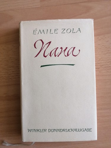 Winkler dünndruck emile - ,