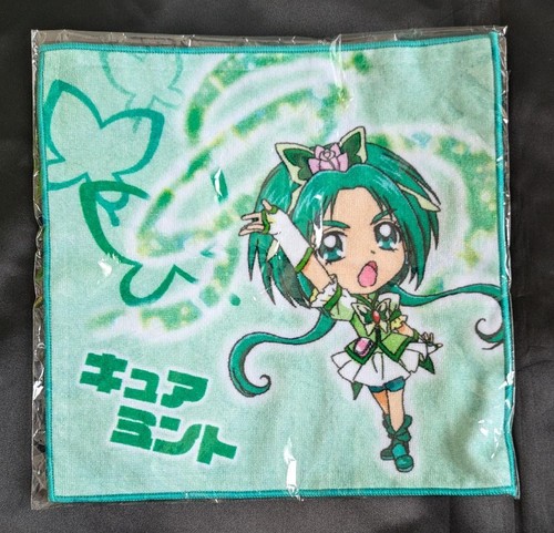 Precure pretty capsule towel - precure,
