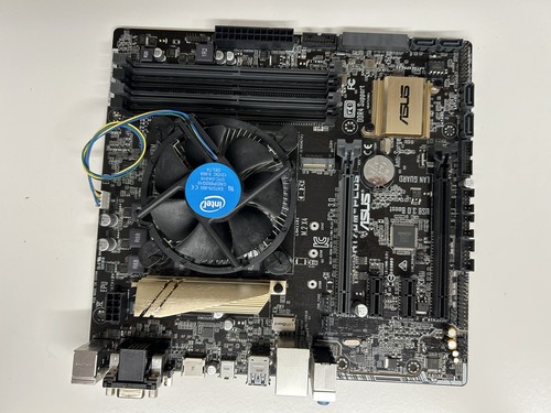 Asus prime h170m - prime, lga1151