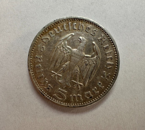 Reichsmark deutsches reich - °5,