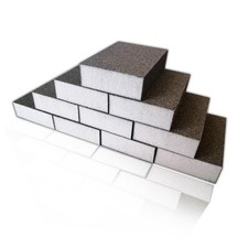 10x schleifschwamm - 10x,