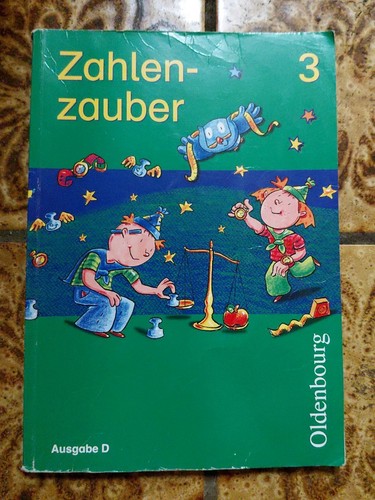 Zahlenzauber ausgabe - ausgabe,