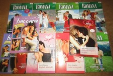 14 Baccara, Romana und Julia