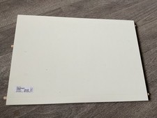 Ikea Trofast Panel, matt weiß