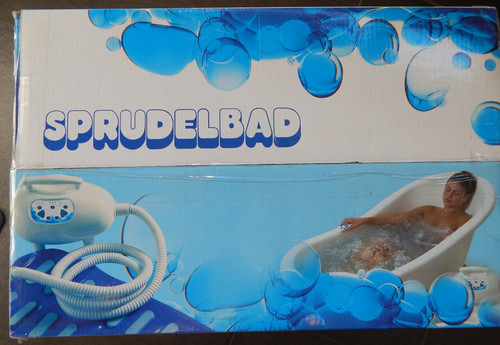 Sprudelbad mit fernbedienung - sprudelbad,