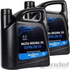 10L ORIGINAL MAZDA SUPRA-X