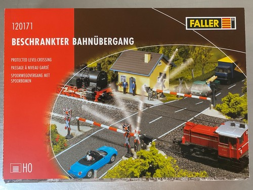 Faller 120171 bausatz - h0,