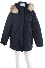 Soquesto wattierte Jacke Faux