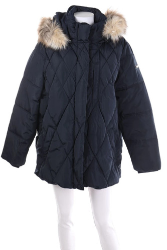 Soquesto wattierte jacke faux - jacke,