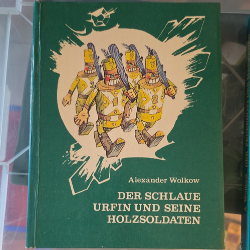Alexander wolkow der schlaue - wolkow:,