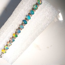 NATUR Welo Opal 925 Sterling