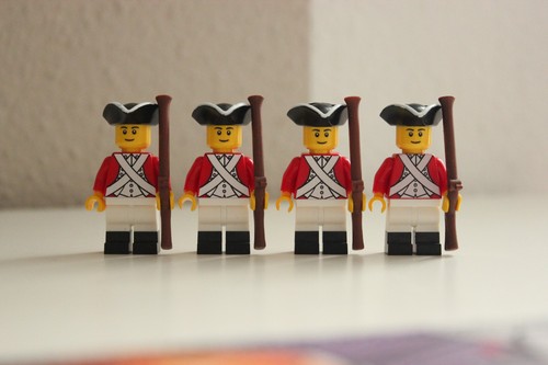 Lego custom rotrock - custom,