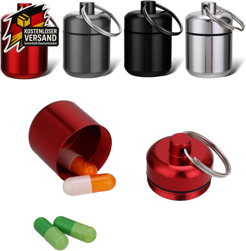 Mini pillendose - mini,