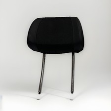 BMW 1er E81 E82 E87  Kopfstütze vorne Stoff/Kunstleder SCHWARZ  M-Sitze