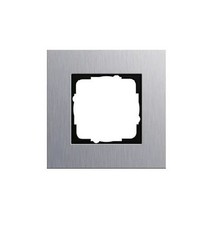 Gira Esprit Aluminium eloxiert