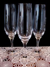 3 Nachtmann Achat Sektglas