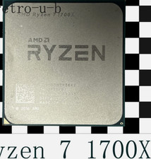 AMD Ryzen 7 1700X 3.4GHz