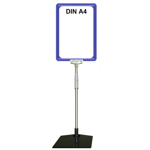 Vp324 plakatständer din - plakatständer, a4