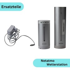 Netatmo Smarte Wetterstation