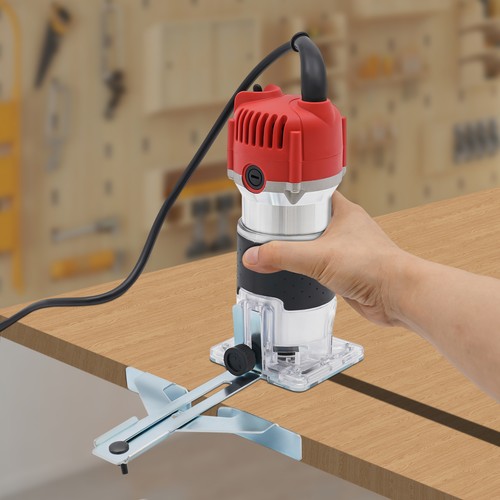 800w elektrische oberfräse - 800w,